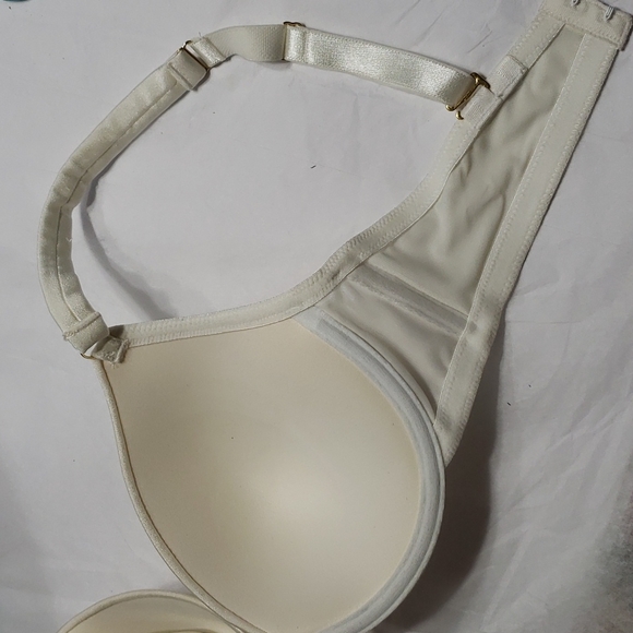 Ambrielle Woman Mystique plunge Push-up bra sz 36C - Picture 7 of 7